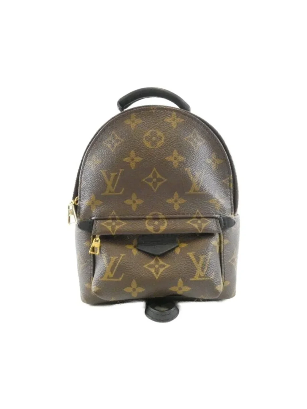Louis Vuitton Monogram Palm Springs Backpack Mini